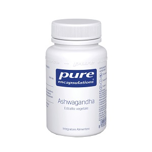 PURE ENCAPSULATIONS ASHWAGANDHA 30 CAPSULE