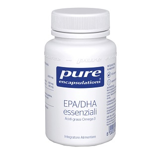 PURE ENCAPSULATIONS EPA-DHA ESSENZIALI 30 CAPSULE