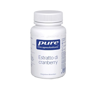 PURE ENCAPSULATIONS ESTRATTO CRANBERRY 30 CAPSULE