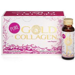 PURE GOLD COLLAGEN 10 FLACONCINI