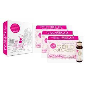 PURE GOLD COLLAGEN TRATTAMENTO MENSILE 30 FLACONI