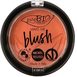 PUROBIO COSMETICS BLUSH MATTONE 4