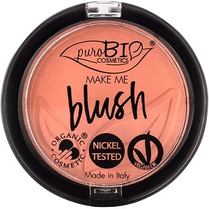 PUROBIO COSMETICS BLUSH ROSA CORALLO 2