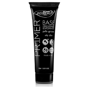 PUROBIO COSMETICS PRIMER VISO PELLE GRASSA 2