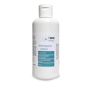 PUROMAN DETERGENTE INTIMO 200 ML