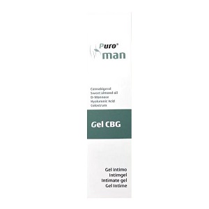 PUROMAN GEL CBG LUBRIFICANTE