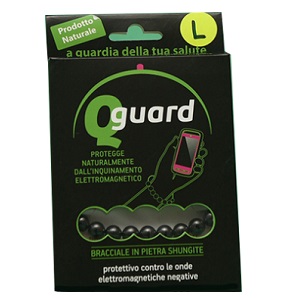 Q-GUARD BRACCIALETTO ELASTICO LARGE
