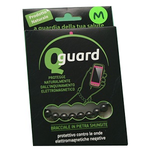 Q-GUARD BRACCIALETTO ELASTICO MEDIUM