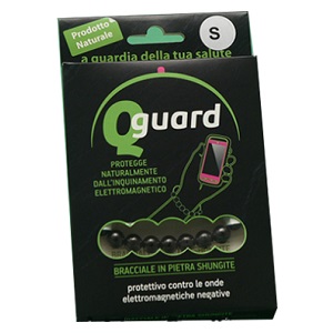 Q-GUARD BRACCIALETTO ELASTICO SMALL
