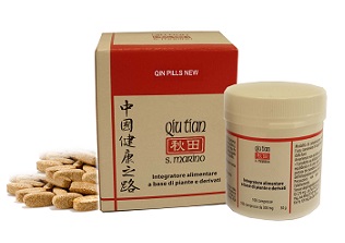 QIN PILLS 100 COMPRESSE