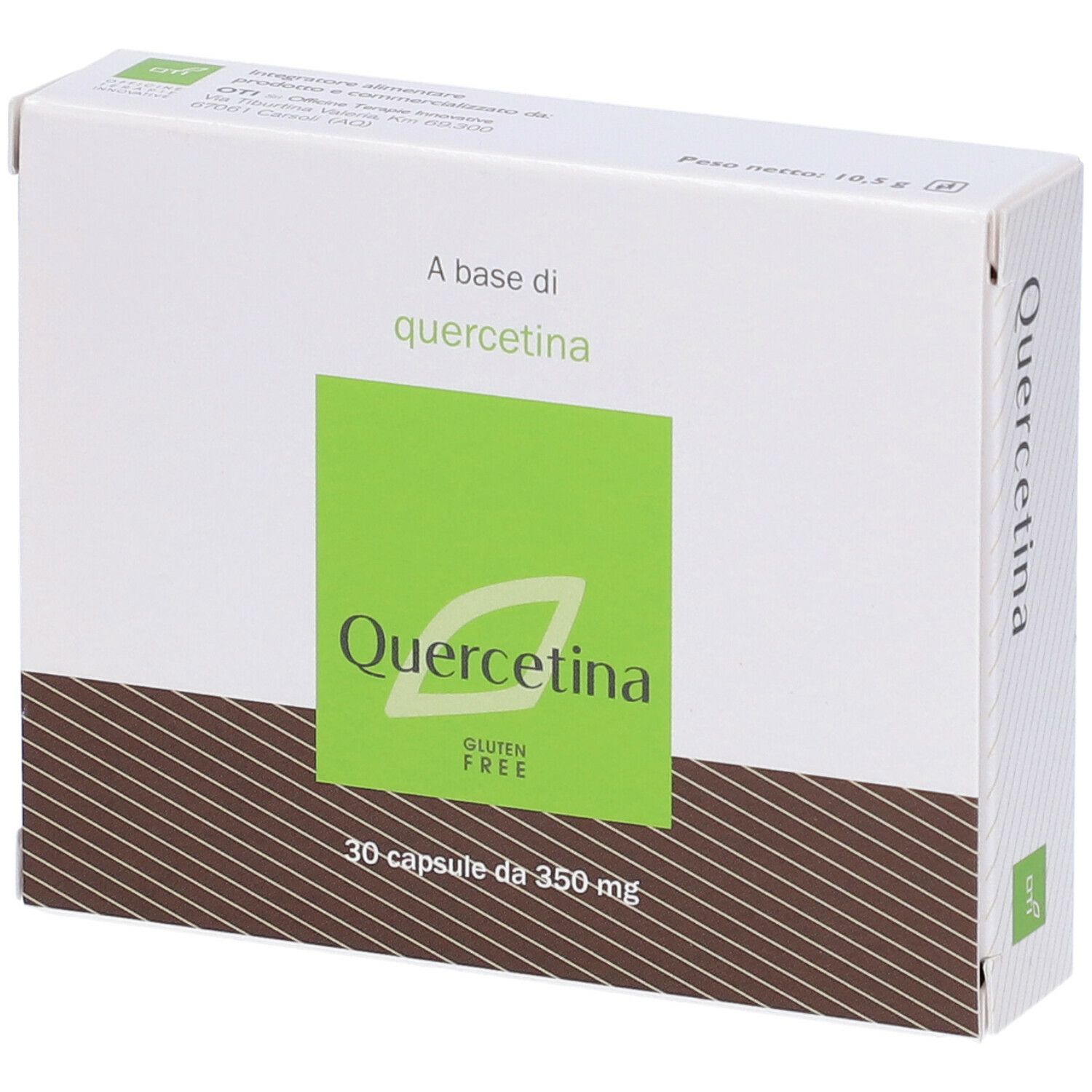 QUERCETINA OTI 30 CAPSULE
