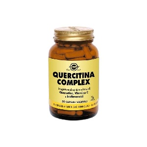 QUERCITINA COMPLEX 50 CAPSULE VEGETALI
