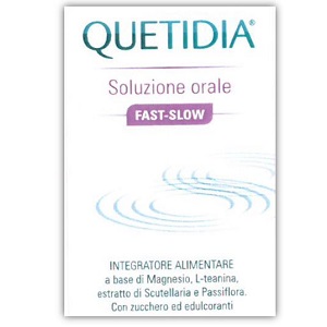 QUETIDIA SOLUZIONE ORALE FAST 150 ML