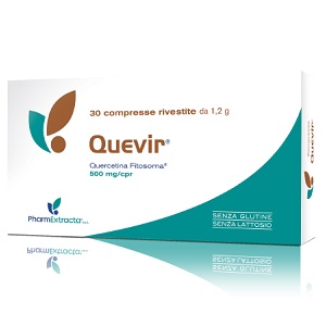 QUEVIR 30 COMPRESSE