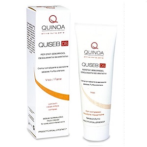 QUISEB CREMA ANTISEBOROICA