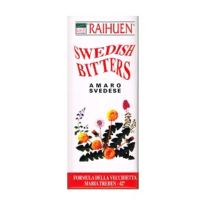 RAIHUEN AMARO SVEDESE 42% VOL 700 ML