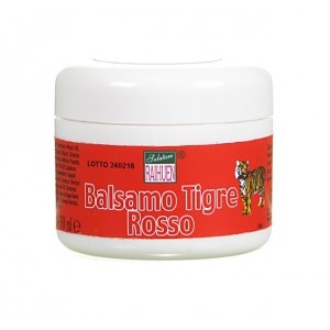 RAIHUEN BALSAMO DI TIGRE ROSSO 30 ML