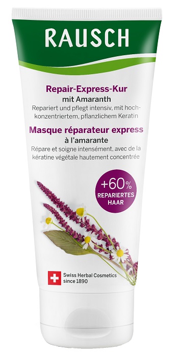 RAUSCH MASCHERA RIPARATRICE AMARANTO