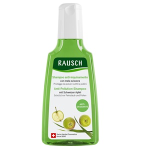 RAUSCH SHAMPOO ANTI INQUINAMENTO MELA VERDE 200 ML