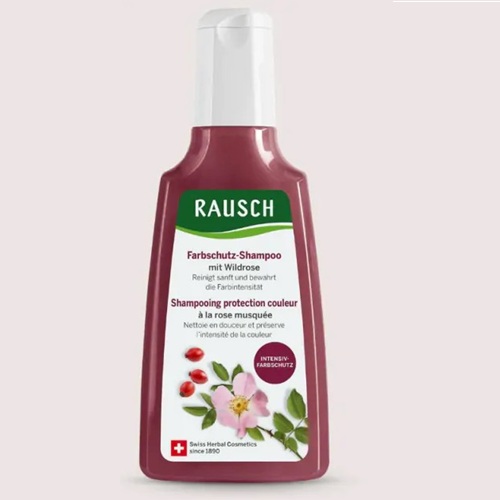 RAUSCH SHAMPOO COLORPROTETTIVO ROSA 200 ML