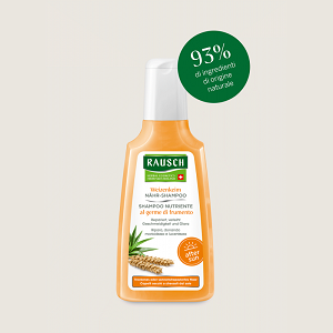 RAUSCH SHAMPOO NUTRIENTE GERME DI FRUMENTO
