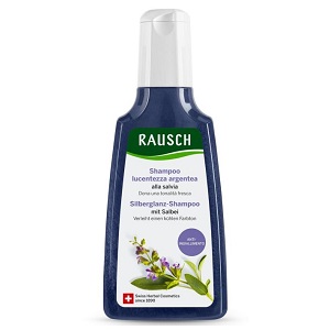 RAUSCH Shampoo Vitalizzante alla Salvia