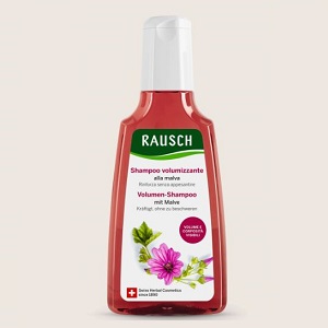 RAUSCH Shampoo Volumizzante alla Malva