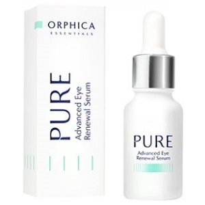 REALASH PURE SIERO BORSE OCCHI
