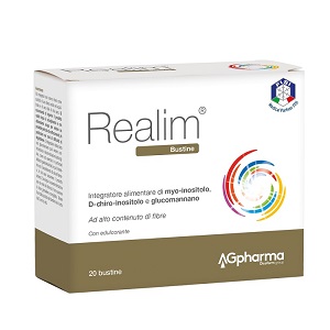REALIM 20 BUSTINE