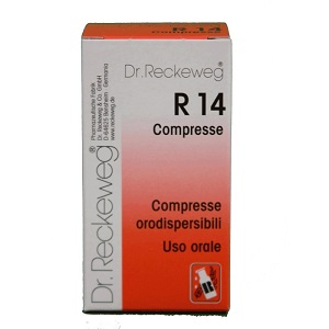 RECKEWEG R14 100 Compresse