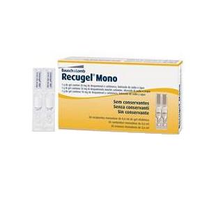 RECUGEL Collirio Monodose
