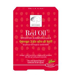 RED OIL 60 Compresse