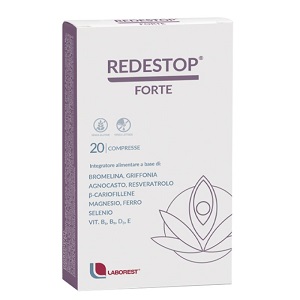 REDESTOP FORTE 20 COMPRESSE