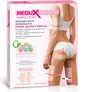 REDUX PATCH PERFECT BODY COSCE GLUTEI BRACCIA