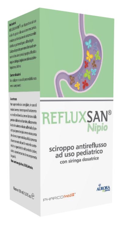 REFLUXSAN NIPIO 150 ML