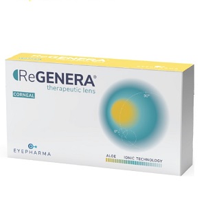 REGENERA LENTE TERAPEUTICA CORNEALE