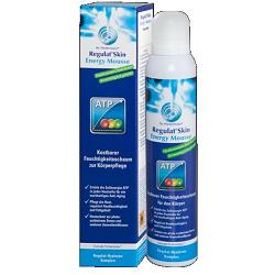 REGULAT SKIN ENERGY MOUSSE 200ML