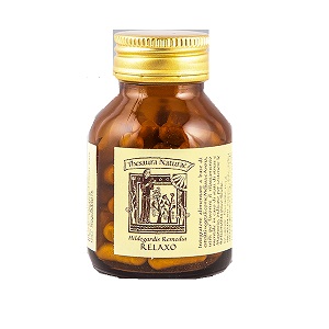 RELAXO THESAURA NATURAE 