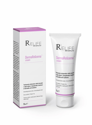 RELIFE DERMORELIZEMA CREAM 75 ML