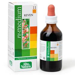 REMEDIUM 11 REVEN