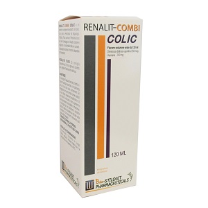 RENALIT COMBI COLIC SCIROPPO 120 ML