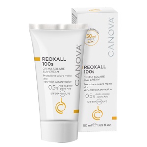 REOXALL 100S CREMA CANOVA 50 ML