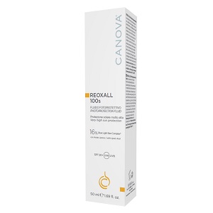 REOXALL 100S FLUIDO FOTOPROTETTIVO 50 ML