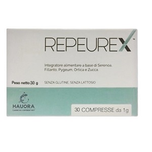REPEUREX 30 COMPRESSE