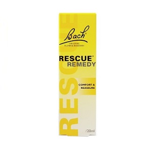 RESCUE REMEDY BACH GOCCE 20ML
