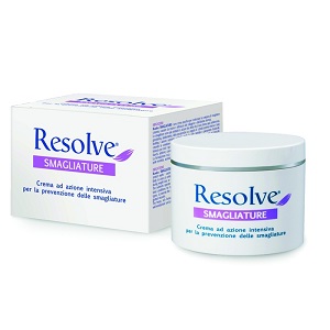 RESOLVE CREMA SMAGLIATURE