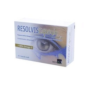 RESOLVIS 60 CAPSULE