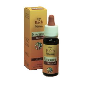 RESOURCE REMEDY GUNA Gocce
