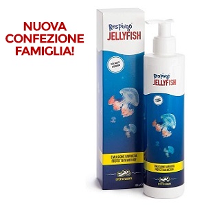 RESPINGO JELLYFISH SPRAY ANTIMEDUSA 250ML
