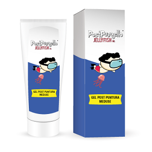 RESPINGO POST PUNGELLO JELLYFISH GEL DOPOPUNTURA